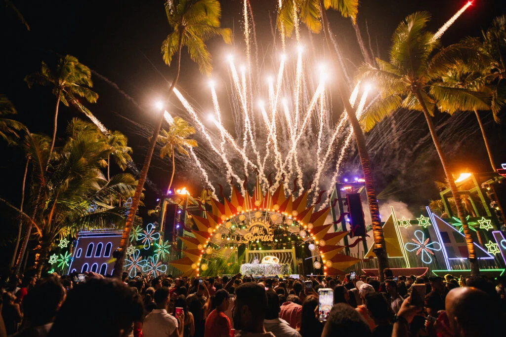 Réveillons All-Inclusive em Alagoas: Expectativa de Movimentação Superior a R$ 300 Milhões