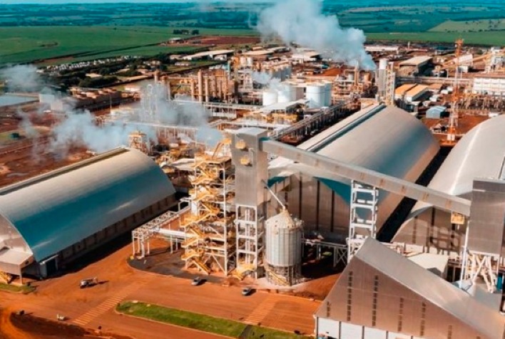 São Martinho Conclui Safra 2025/26 Com Moagem de 21,67 Milhões de Toneladas de Cana São Martinho Conclui Safra 2025/26 Com Moagem de 21,67 Milhões de Toneladas de Cana