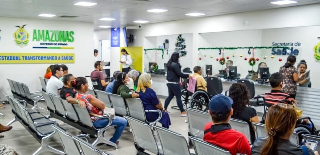 SES-AM Realiza 4,5 Mil Atendimentos de Urgência e Emergência Durante o Feriado de Natal