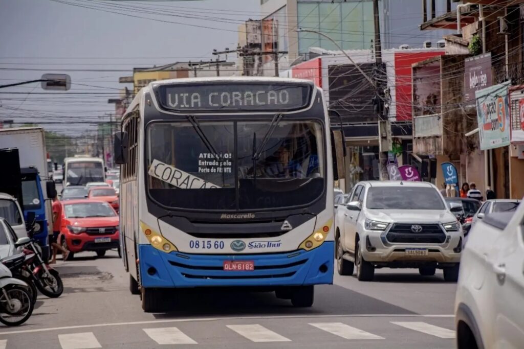 Transporte Gratuito na Região Metropolitana do Amapá Durante o Réveillon 2026 Transporte Gratuito na Região Metropolitana do Amapá Durante o Réveillon 2026