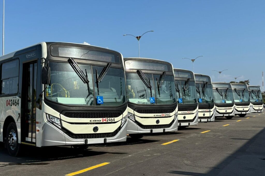 Transporte Público Gratuito em Macapá Durante o Réveillon 2026