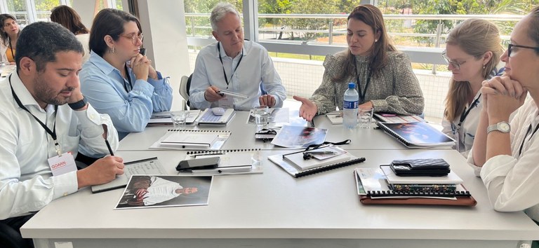 Capacitação em Saúde: Líderes de 5 Países se Reúnem no Ceará para Fortalecer Respostas a Surtos Imagem do artigo