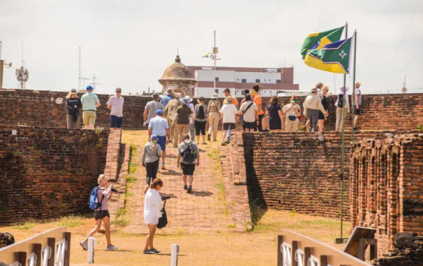 Turismo no Amapá Encontra Nova Alta em 2025: Números Impressionantes