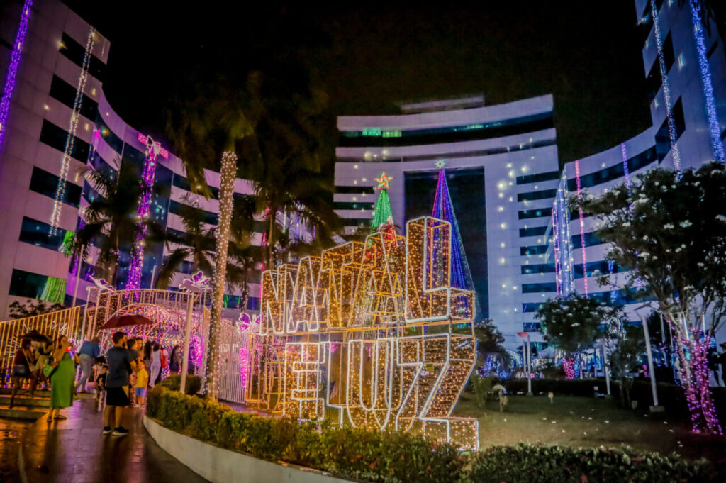 Um Natal de Esperança e Alegria para os Rondonienses