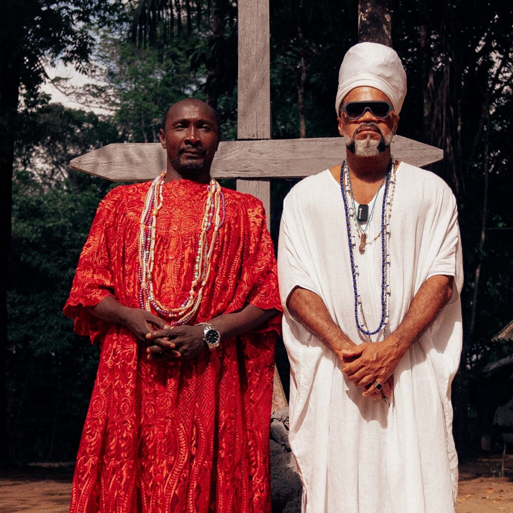 Globoplay Apresenta Documentário Impactante com Carlinhos Brown sobre a Cultura Afro-Amazônica Imagem do artigo