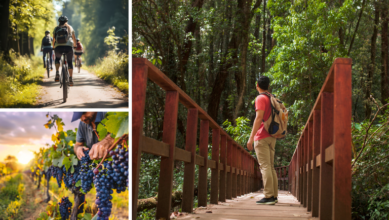 Turismo no Sul do Brasil: Catálogo de Experiências Destaca Riquezas Naturais e Culturais Imagem do artigo