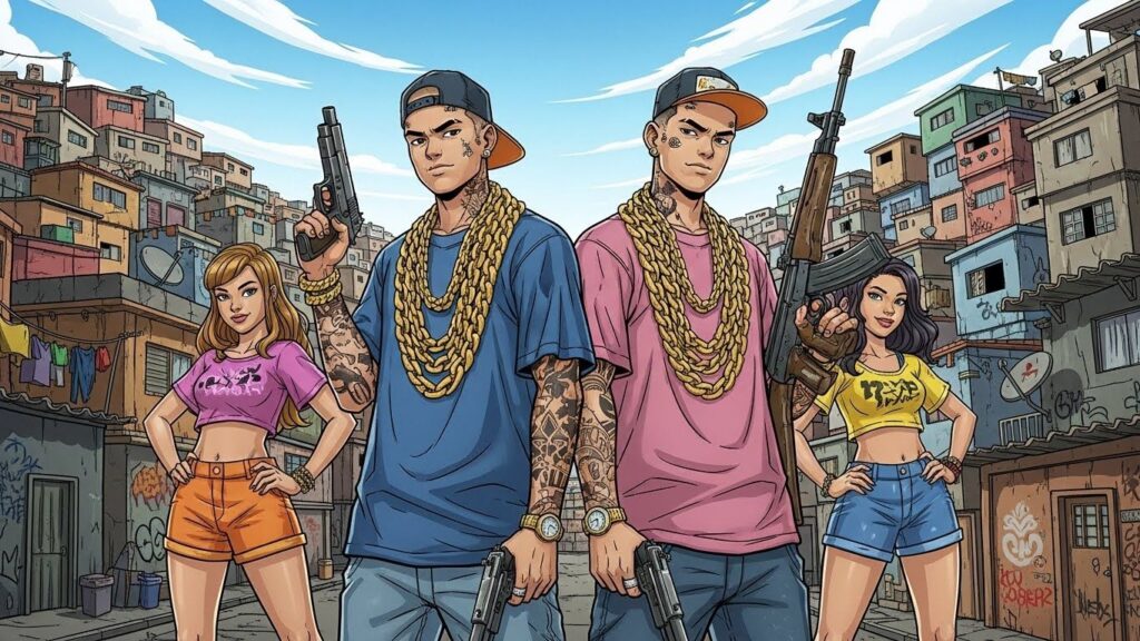 A Cultura da Pobreza: Desafios e Reflexões na Sociedade Brasileira