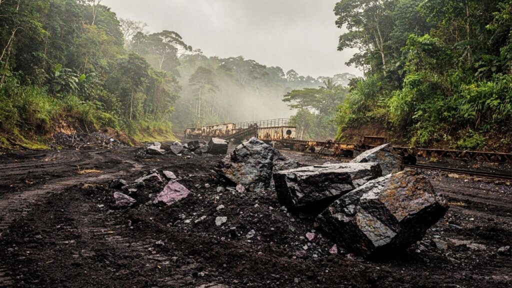 A Importância do Manganês do Amapá para a Siderurgia e a Economia do Norte