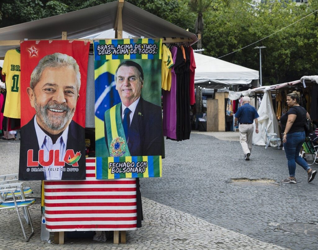 A Intenção Ideológica do Eleitor Brasileiro em 2026: Uma Análise Crítica