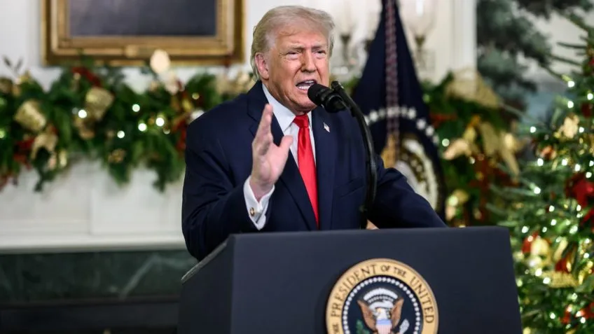 A Política de Trump: Guerra Como Ferramenta de Sobrevivência em Anos Eleitorais