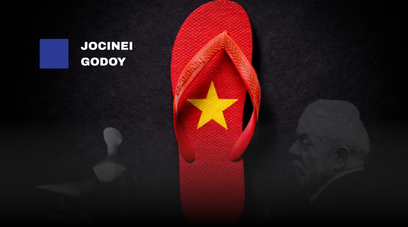 A Politização do Cotidiano: O Caso Havaianas e a Ideologia no Brasil A Politização do Cotidiano: O Caso Havaianas e a Ideologia no Brasil