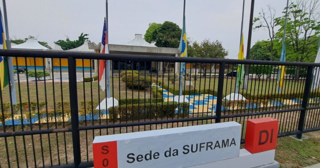 Acordo Fortalece Propriedade Industrial e Inovação na Amazônia