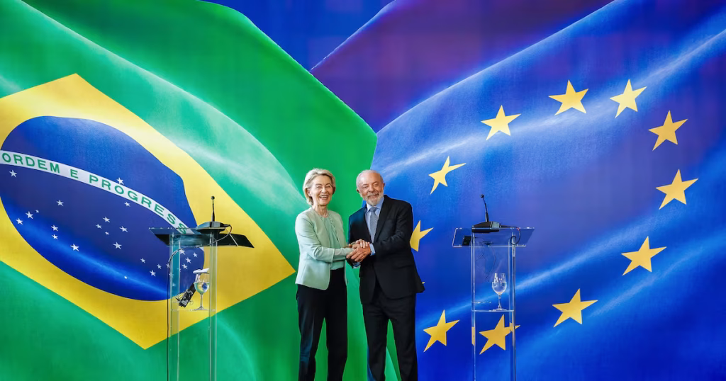 Acordo UE-Mercosul: O Agronegócio em Foco e Suas Oportunidades