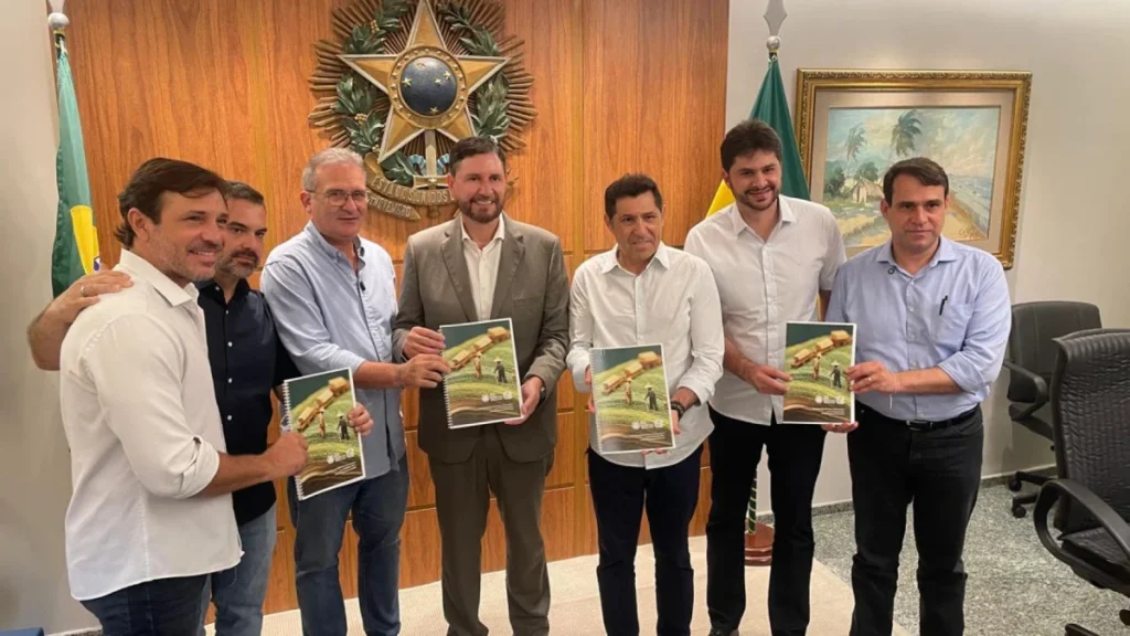 Agronegócio no Ceará: Propostas Para Ampliar Produção e Proteger o Setor Agronegócio no Ceará: Propostas Para Ampliar Produção e Proteger o Setor