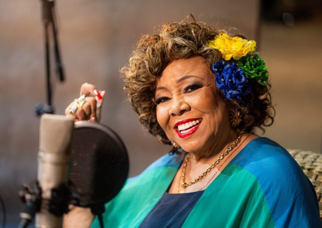 Alcione Une Samba e Batuque do Marabaixo em Lançamento Musical Especial