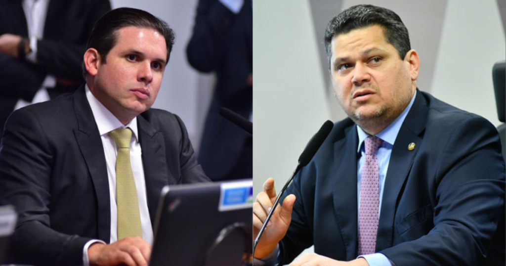 Alcolumbre e Hugo Motta não Comparecem ao Evento do Planalto em Comemoração ao 8 de Janeiro