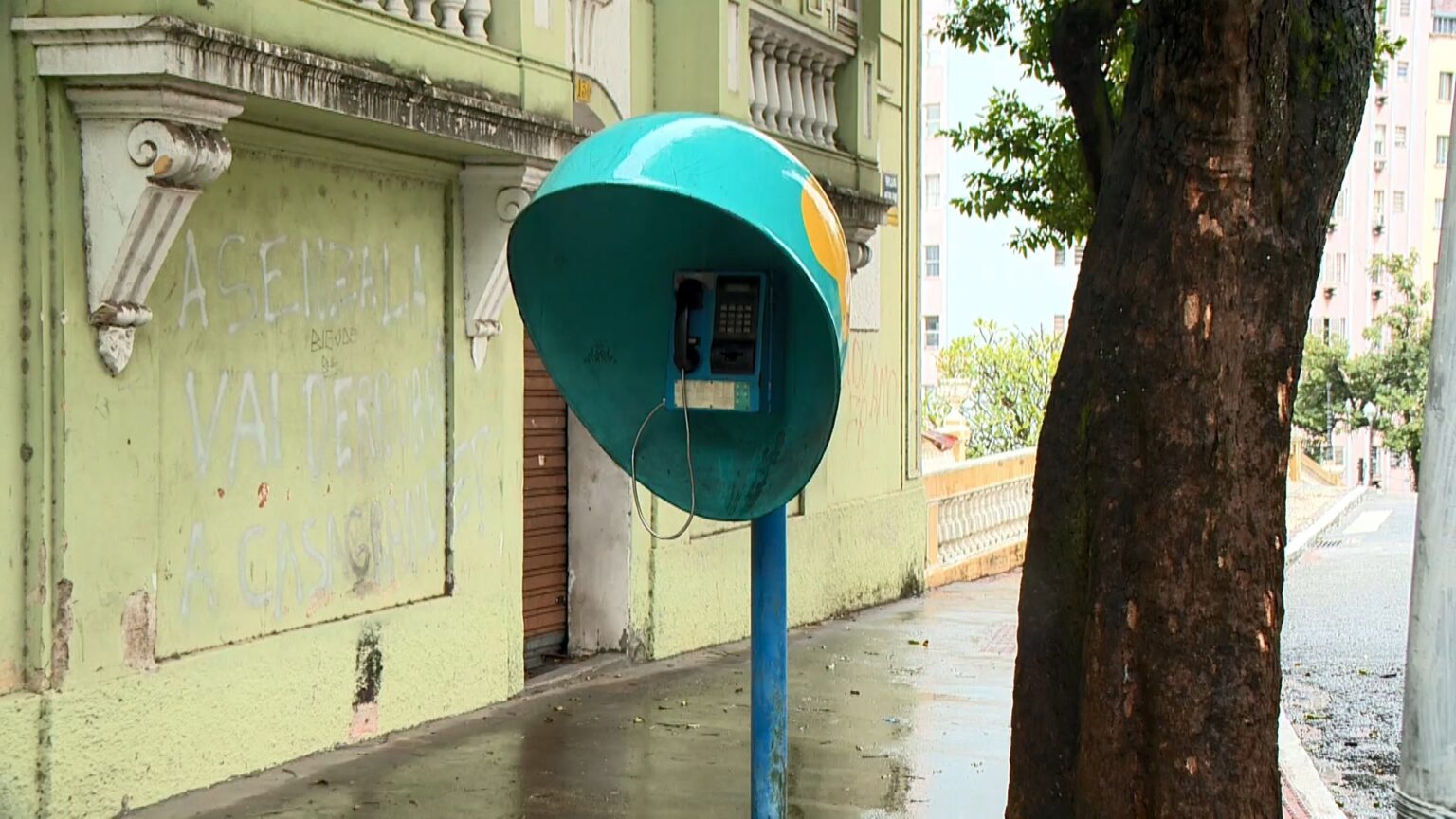 Amapá dá início à retirada de 79 orelhões após recomendação da Anatel