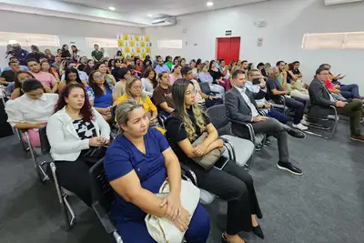 Amapá Inova ao Receber Treinamento do Ministério da Saúde para Migração da Insulina
