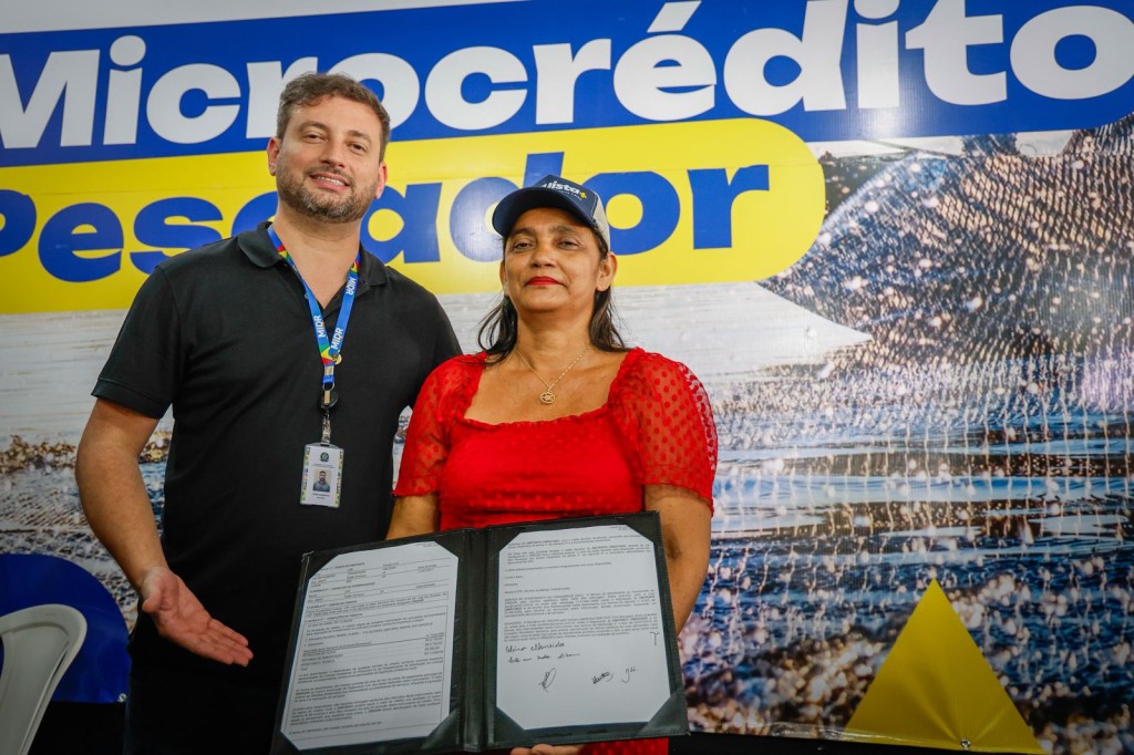 Amapá: Mutirão de Microcrédito Fortalece Pesca Artesanal e Economia Local Amapá: Mutirão de Microcrédito Fortalece Pesca Artesanal e Economia Local