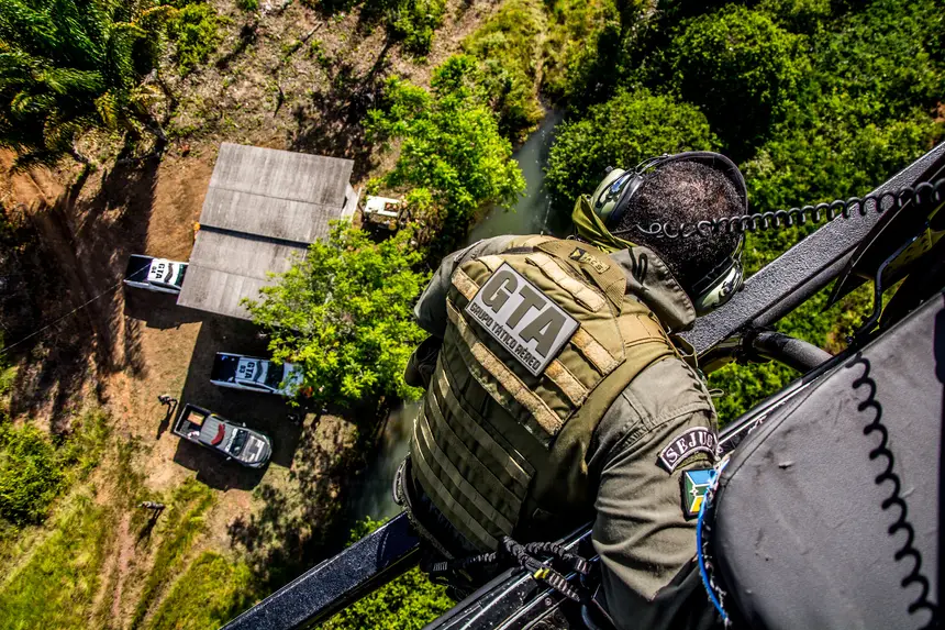 Amapá Registra Queda de 67% nos Roubos em Três Anos: Segurança Pública em Foco