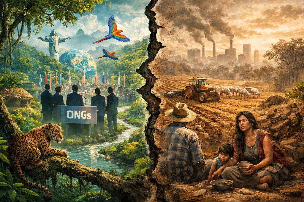 Amazônia em Debate: O Agro e a Sustentabilidade em Tempos Eleitorais Amazônia em Debate: O Agro e a Sustentabilidade em Tempos Eleitorais