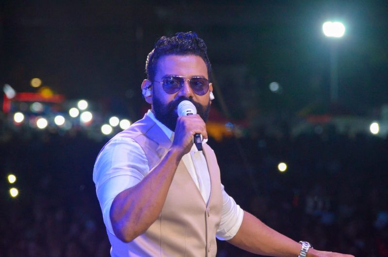 Aniversário de Macapá: Show Gratuito de Pablo Celebra os 268 Anos da Cidade Aniversário de Macapá: Show Gratuito de Pablo Celebra os 268 Anos da Cidade