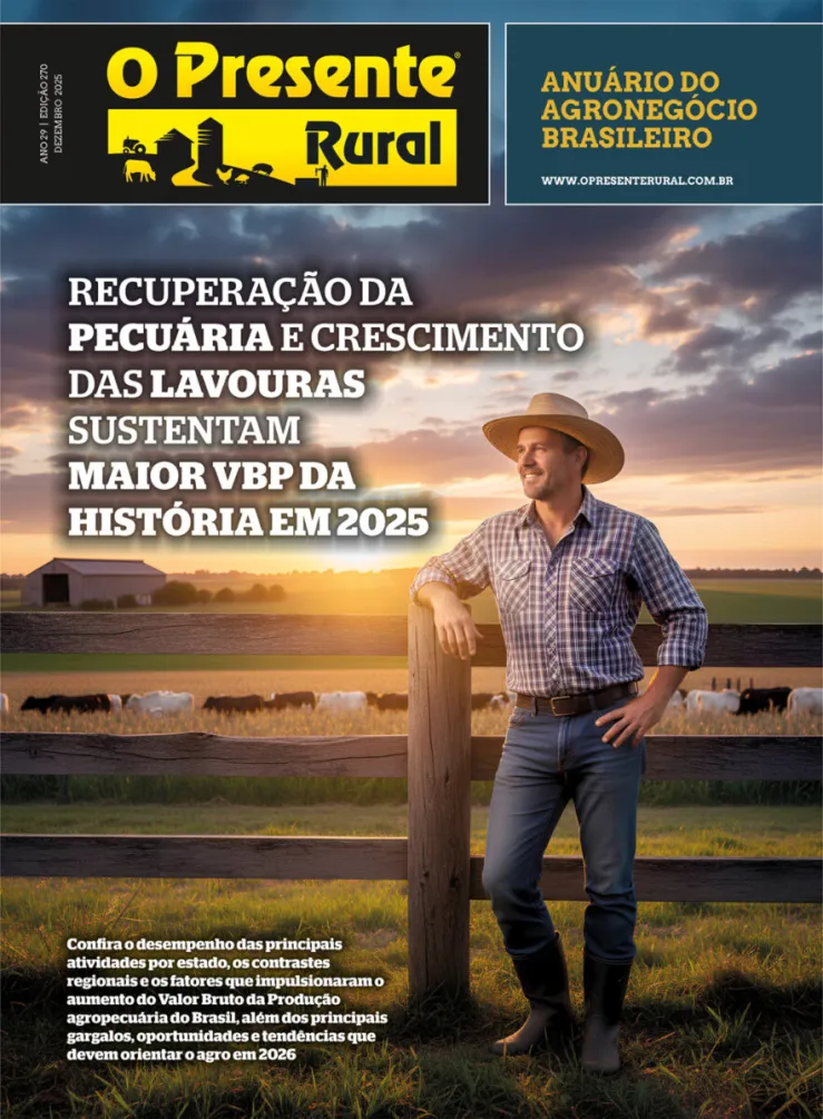 Anuário do Agronegócio Brasileiro: O Recorde do Maior VBP da História