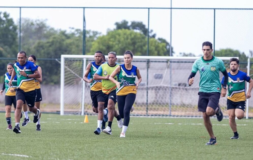 Arbitragem Amapaense se Prepara para o Calendário do Futebol Estadual em 2024