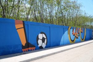 Arte Urbana Transforma o Parque RJ São Gonçalo: O Impacto do Projeto Cidade Ilustrada