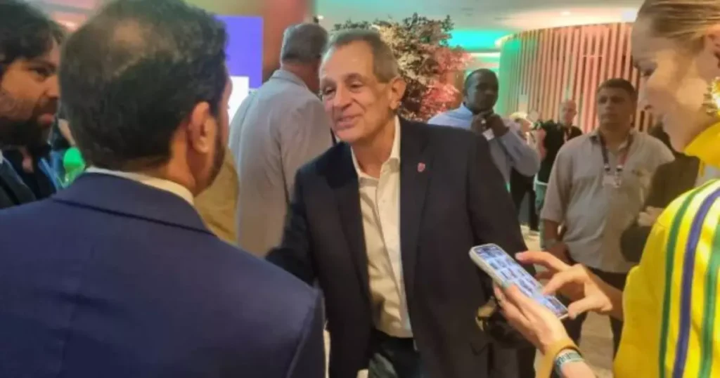 Bap Expressa Otimismo na Contratação de Paquetá para Rumo ao Título Máximo Bap Expressa Otimismo na Contratação de Paquetá para Rumo ao Título Máximo