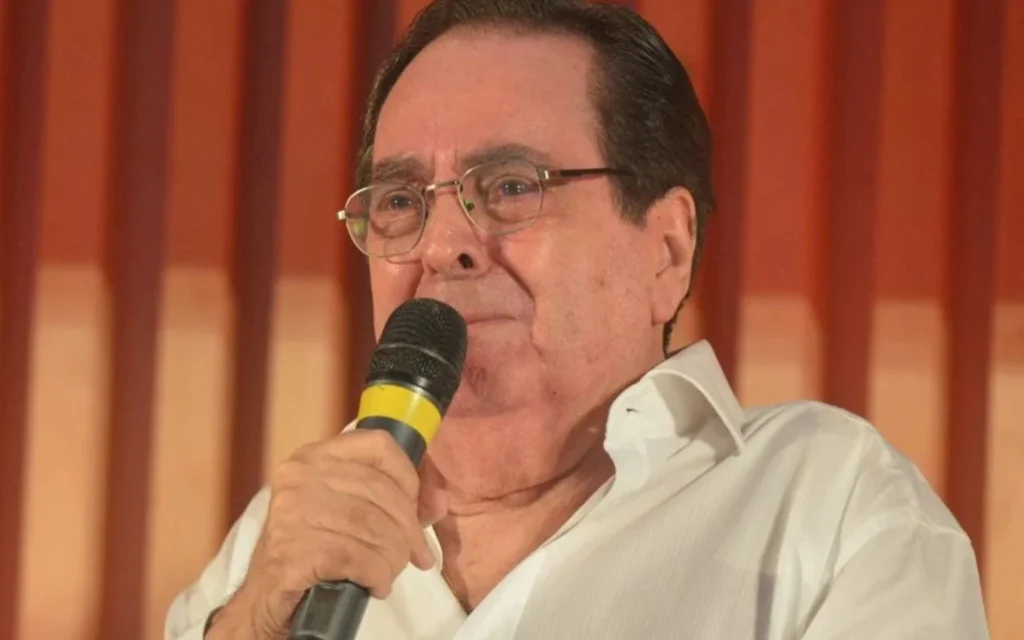 Benedito Ruy Barbosa, Autor de Novelas da Globo, Hospitalizado com Infecção Urinária