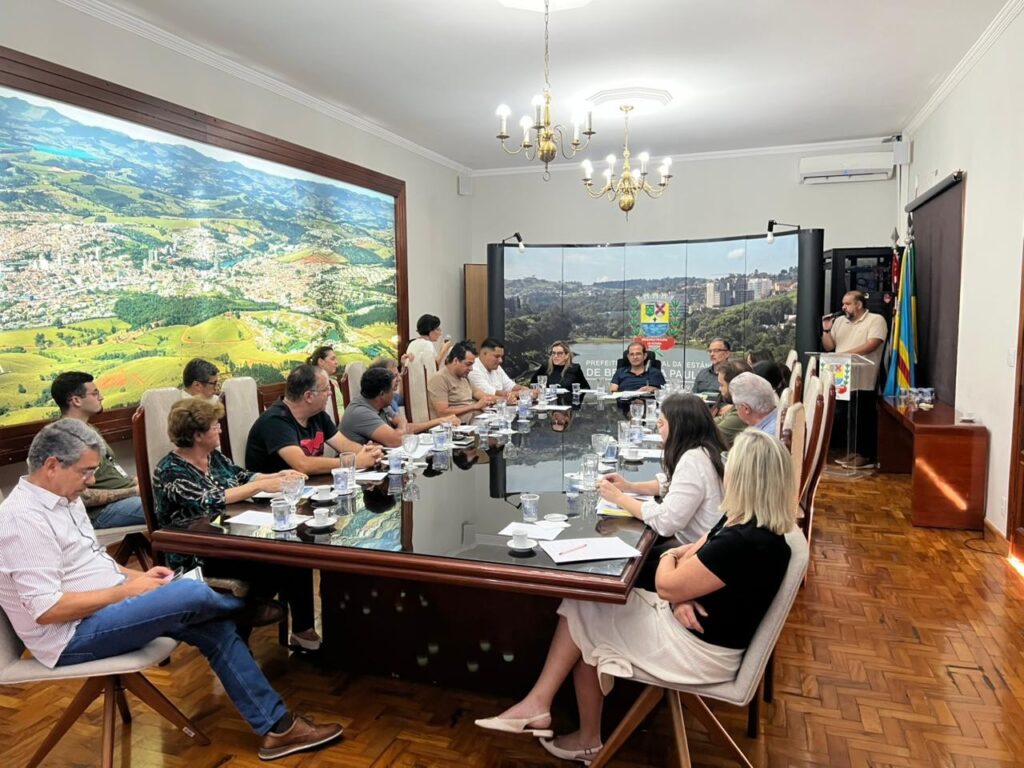 Bragança Paulista Lança Política Inovadora de Gestão de Resíduos Sólidos