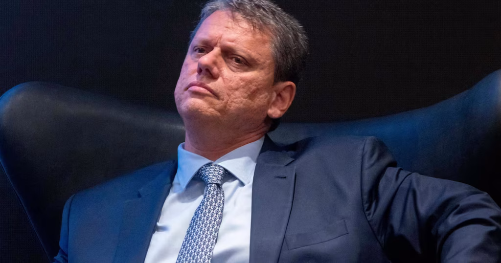 Brasil e a Omissão na Transição Democrática da Venezuela: Uma Análise de Tarcísio Brasil e a Omissão na Transição Democrática da Venezuela: Uma Análise de Tarcísio