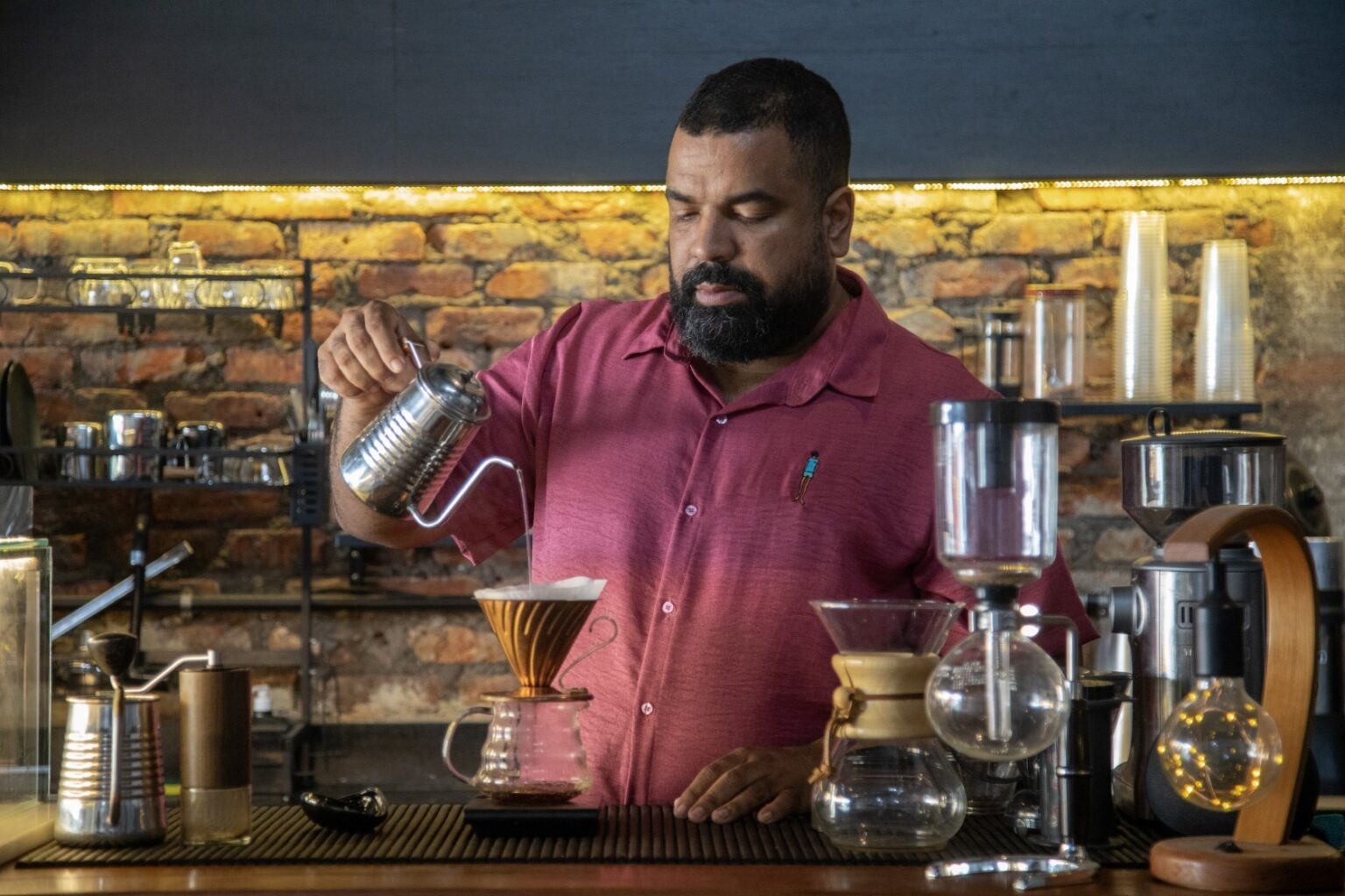 Cafés Especiais: Menos Estímulo, Mais Prazer e uma Nova Cultura de Consumo