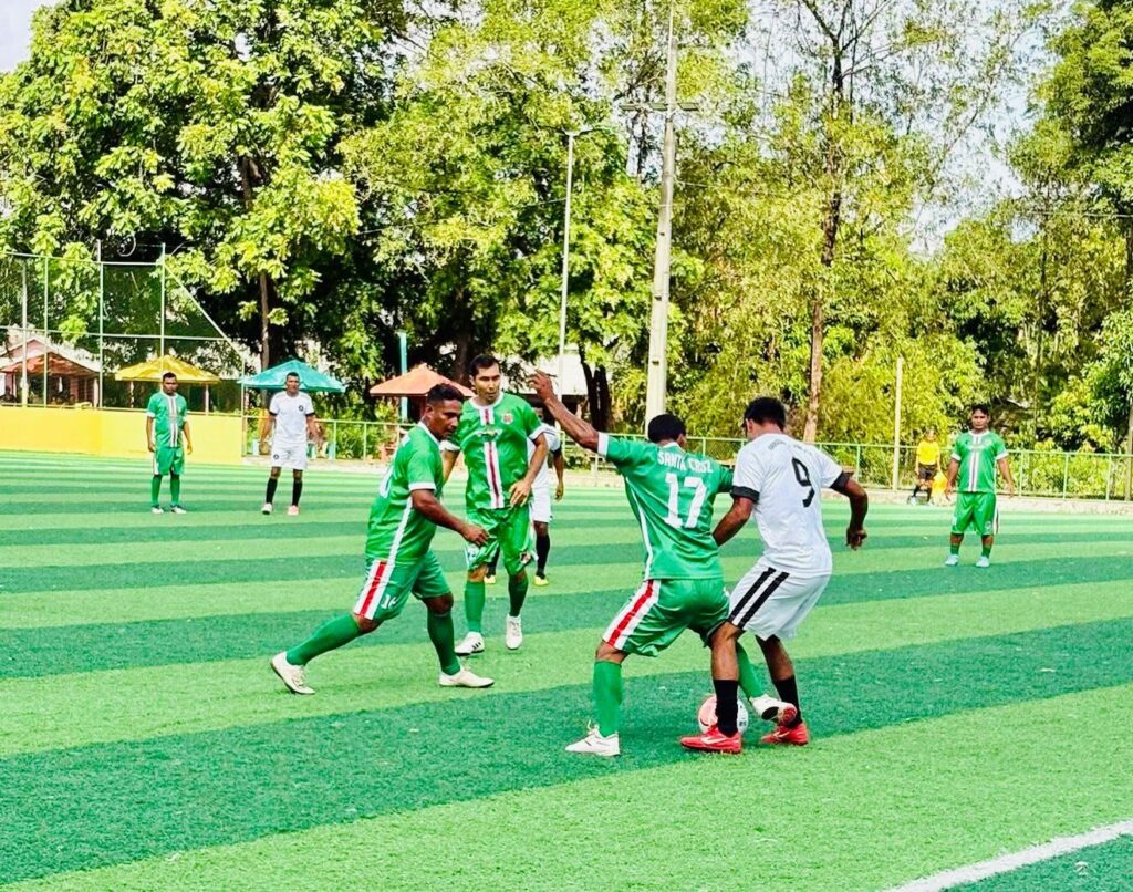 Campeonato Bailiquense de Futebol: Conheça os Campeões da 28ª Edição