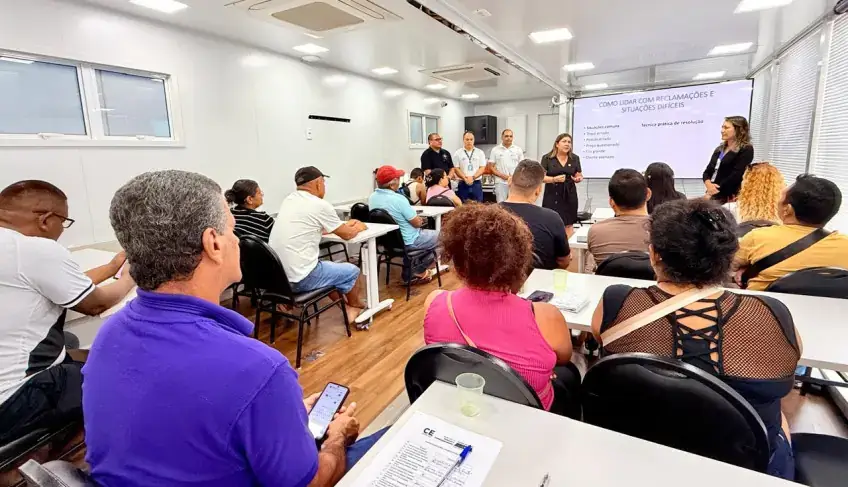 Capacitação Empreendedora no Carnaval: Sebrae e Governo do Amapá Unem Forças Capacitação Empreendedora no Carnaval: Sebrae e Governo do Amapá Unem Forças