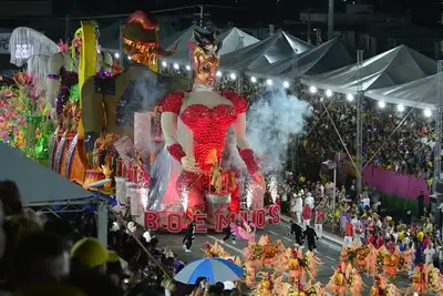 Carnaval 2026: Desfiles no Sambódromo de Macapá nos dias 13 e 14 de fevereiro