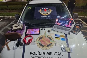 Casa da Cultura é alvo de assalto no domingo: detalhes do incidente impactante