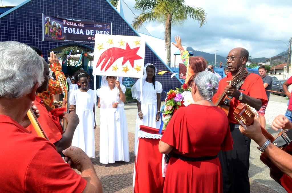Celebração do Dia de Reis em Caraguatatuba: Tradição e Cultura à Vista