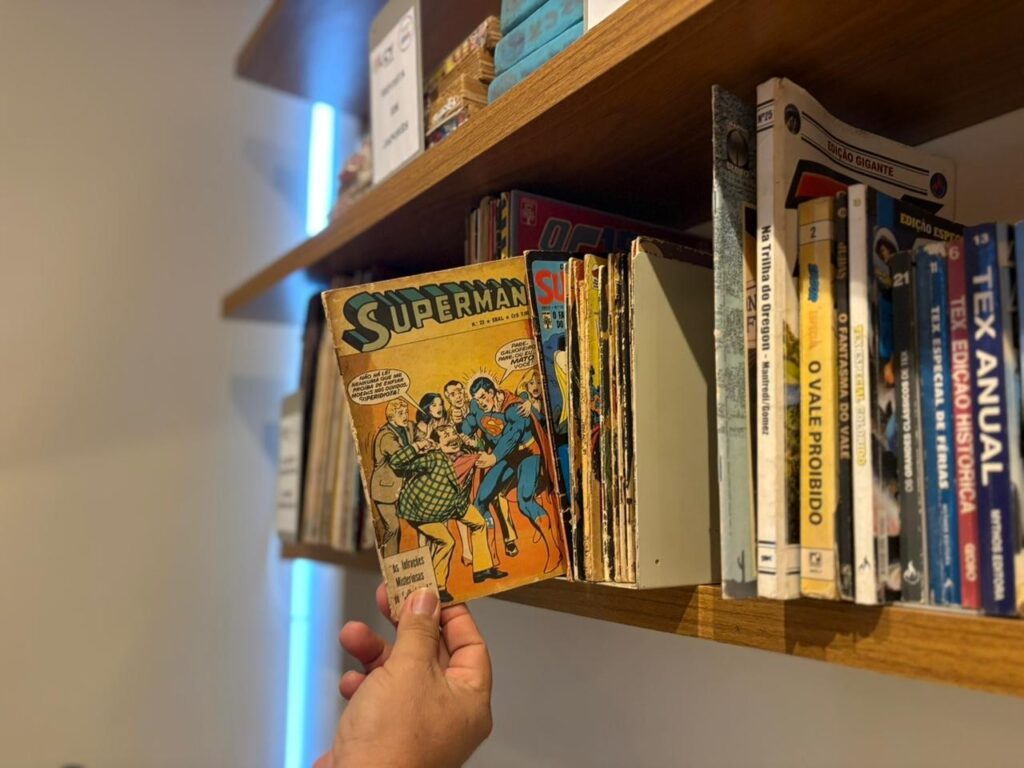 Celebração do Dia Nacional das Histórias em Quadrinhos em Macapá: Um Encontro de Criatividade e Leitura Celebração do Dia Nacional das Histórias em Quadrinhos em Macapá: Um Encontro de Criatividade e Leit