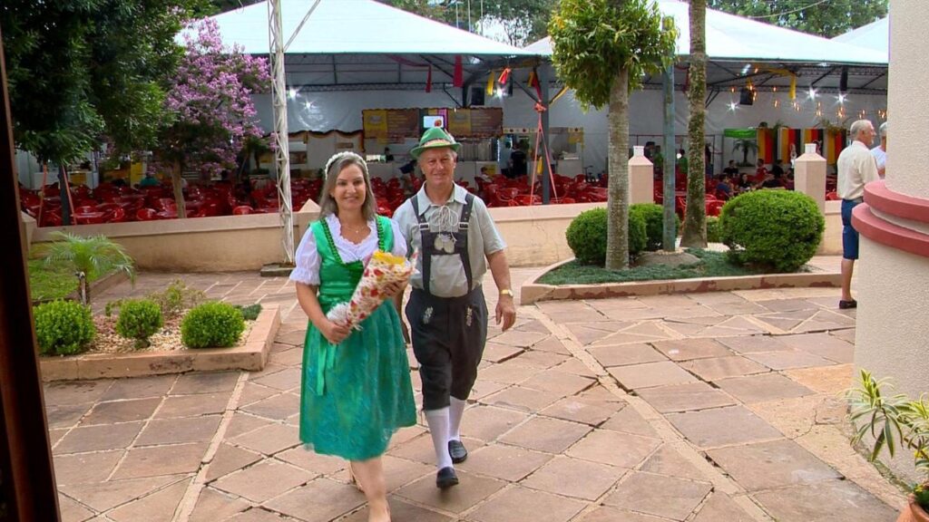 ChapadaFest: A Celebração da Cultura Alemã Atraí 35 Mil Visitantes em Chapada