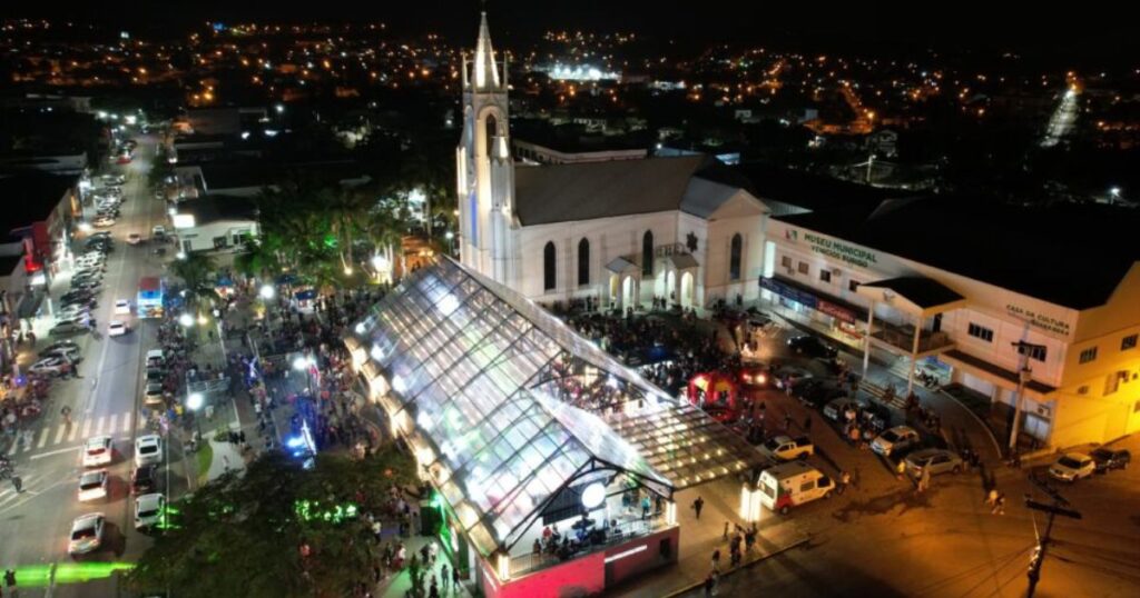 Cocal do Sul: Município de SC se Inspira na Europa para Impulsionar o Turismo