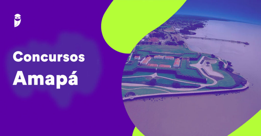 Concursos no Amapá: Oportunidades Previstas para 2026 em Diversas Áreas