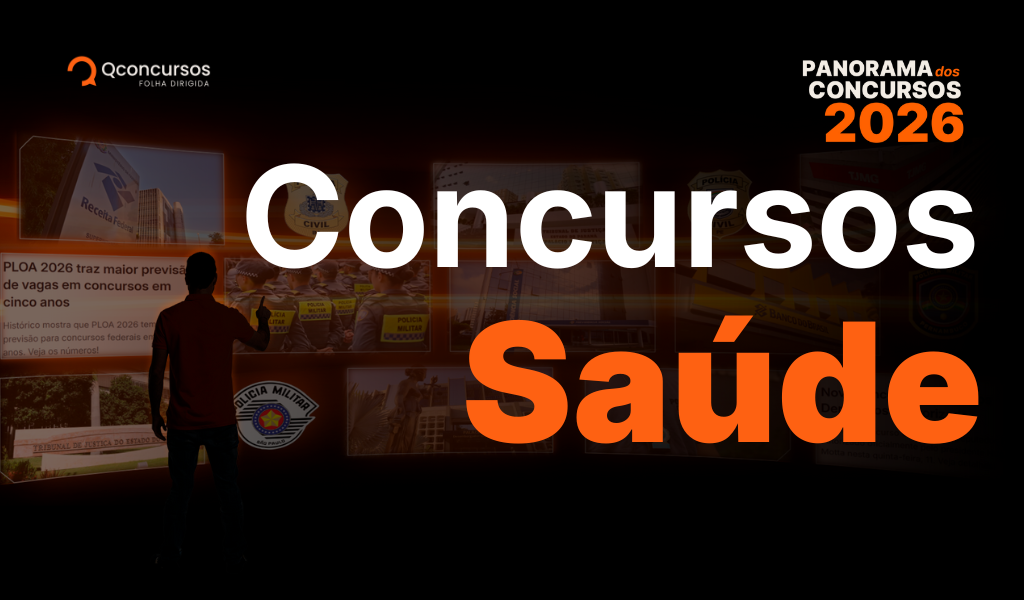 Concursos Saúde 2026: Editais Abertos e Oportunidades Imperdíveis Concursos Saúde 2026: Editais Abertos e Oportunidades Imperdíveis