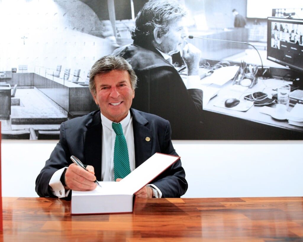 Congresso Brasileiro de Direito do Agronegócio: a Inauguração com Luiz Fux Congresso Brasileiro de Direito do Agronegócio: a Inauguração com Luiz Fux