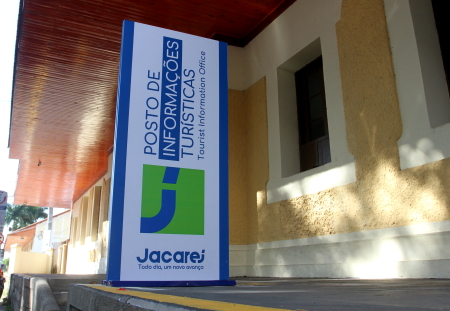 Contribua com a Sustentabilidade do Turismo em Jacareí até 31 de Outubro