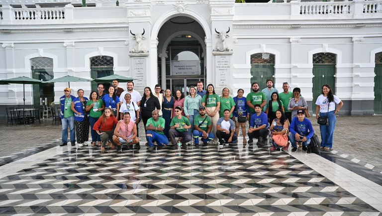 COP30: Legado Ambiental e Capacitação em Belém com o Projeto Lixo Zero COP30: Legado Ambiental e Capacitação em Belém com o Projeto Lixo Zero