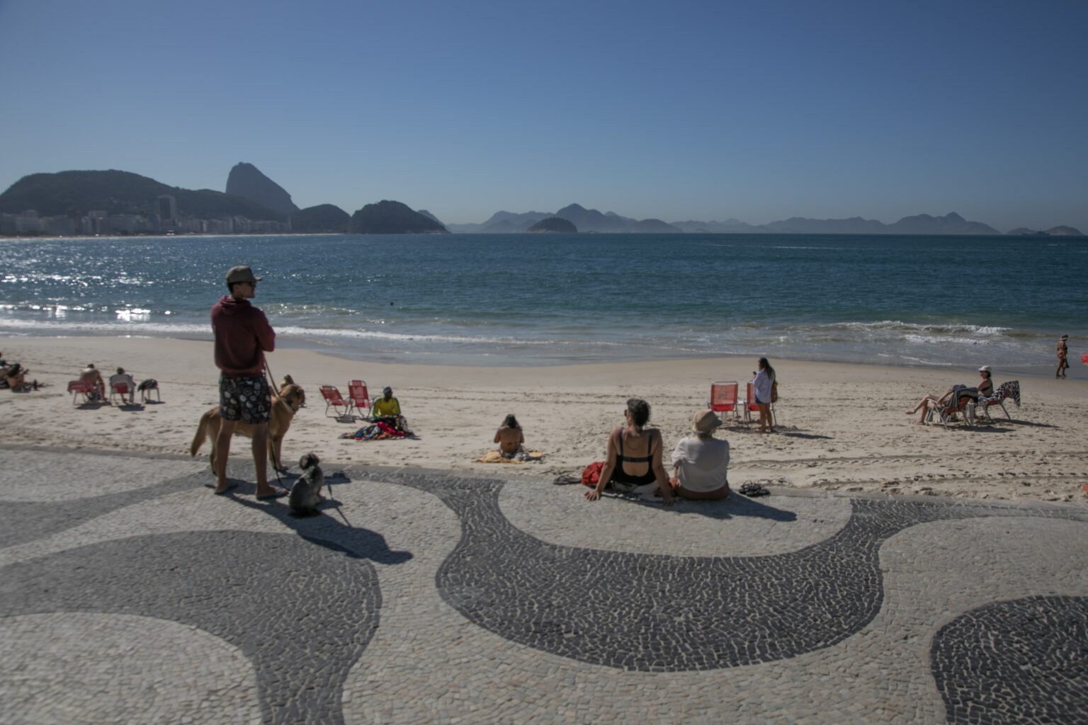Copacabana: A Praia Mais Frequente do Rio e Seu Charme Inigualável