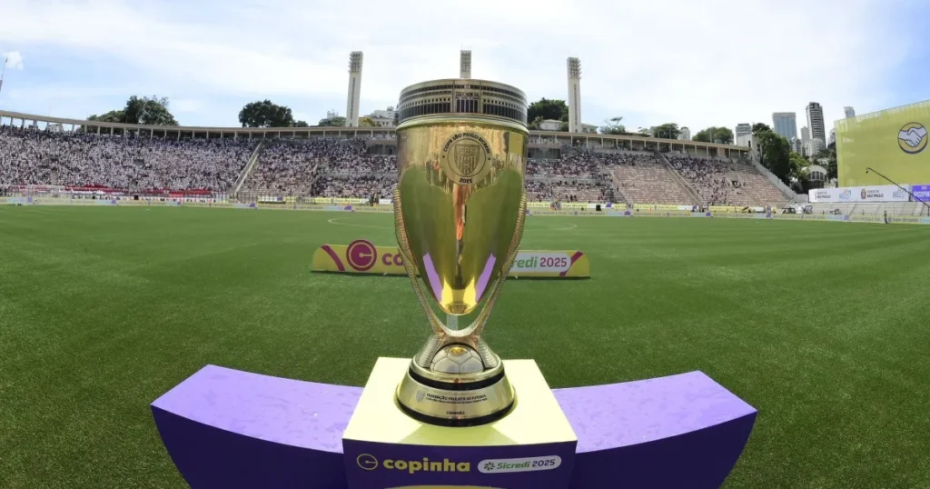 Copinha 2026: Horários e Onde Assistir aos Jogos Neste Domingo (11)