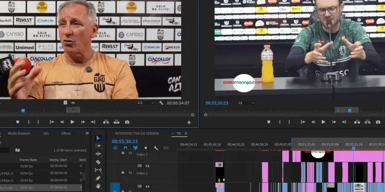 COPINHA: Athletico é Eliminado pelo Ceará e Operário Enfrenta o Independente AO VIVO